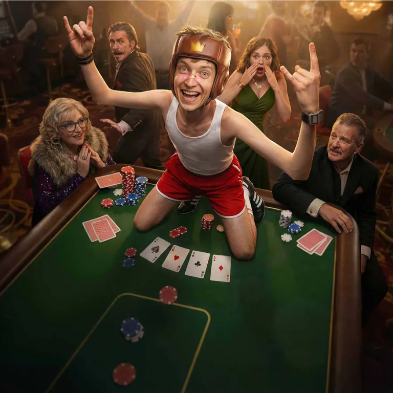 SlimKing welcome bonus card showing 100% match and free spins