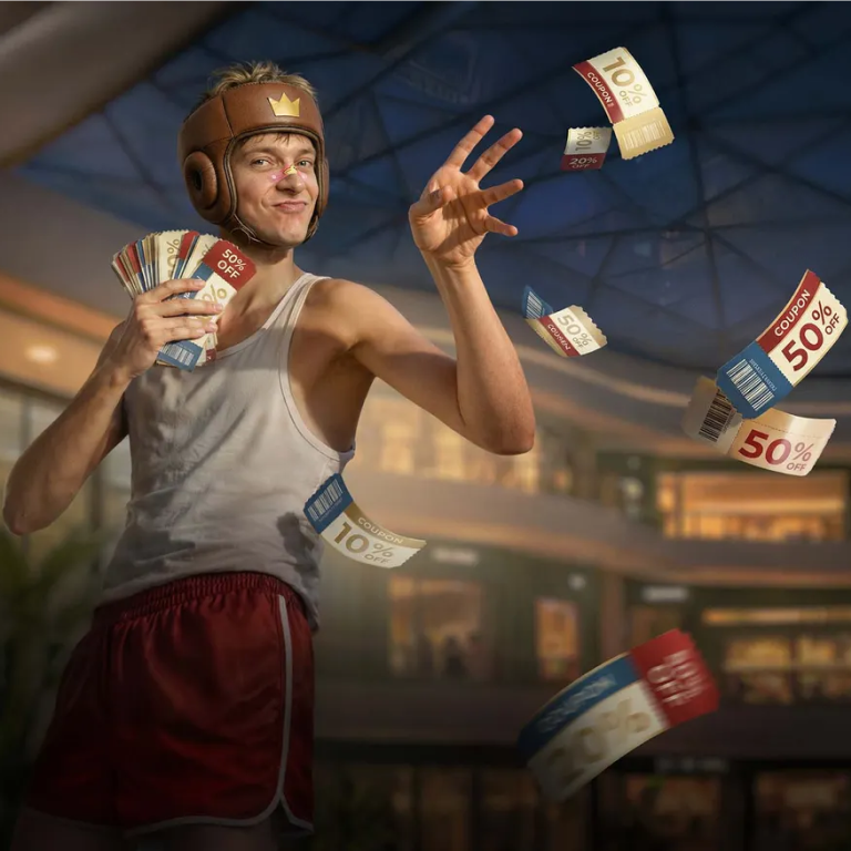 SlimKing sportsbook bonus card with 150% boost offer